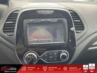 Captur TCe 120 Intens - 2017 occasion 25300 Pontarlier