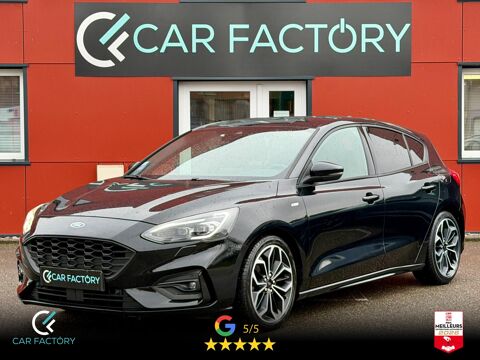 Ford Focus ST Line Pack Active Vignale 1.0 EcoBoost 125 Pack Confort Ca 2021 occasion Marmoutier 67440