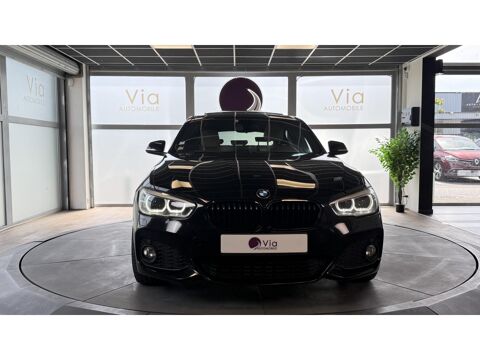 S&eacute;rie 1 F20 125i M Sport BVA8 Sport - Toit ouvrant - Harman kardon - 2017 occasion 60740 Saint-Maximin