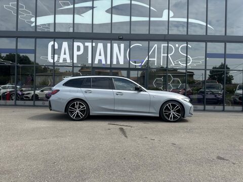 S&eacute;rie 3 320d xDrive Touring - BVA Sport G21 Pack M PHASE 2 - GARANTI 2023 occasion 33450 Montussan