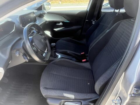 208 1.2i PureTech 12V S&S - 100 II 2019 BERLINE Style PHASE 1 2022 occasion 83490 Le Muy