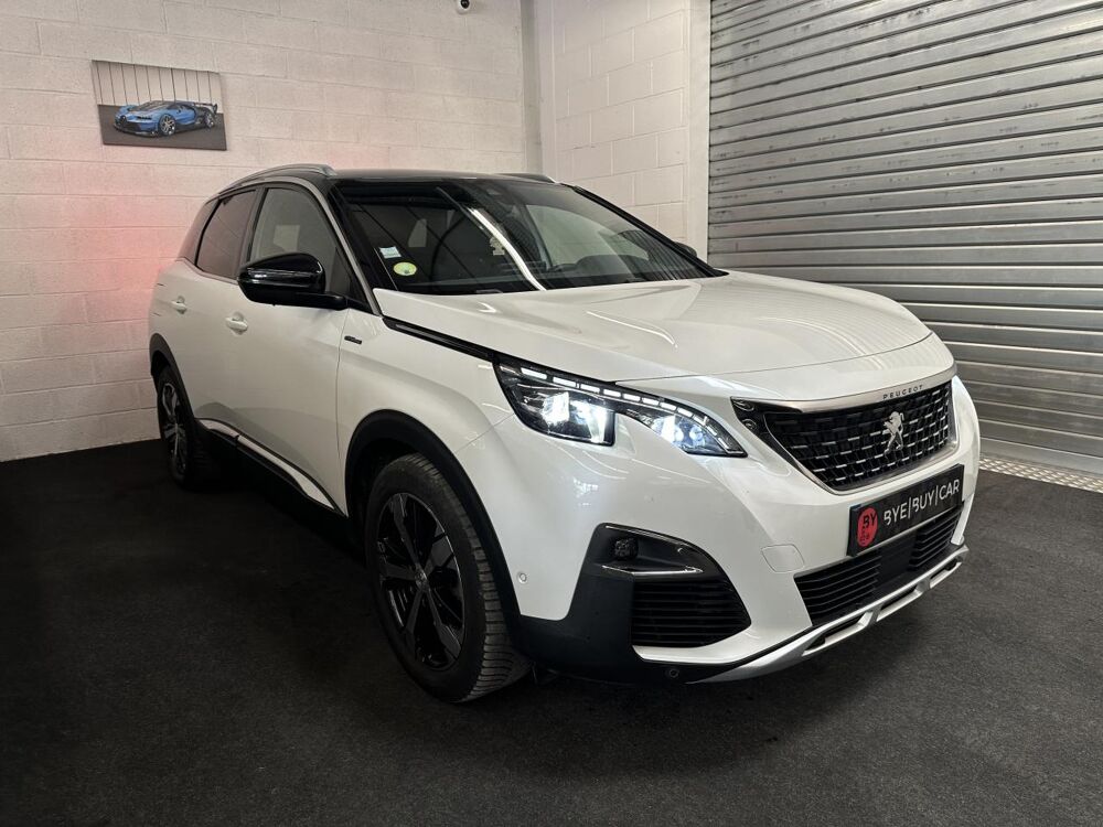 3008 PEUGEOT GENERATION-II 1.5 BLUEHDI 130 GT LINE START-STOP occasion 02000 Laon