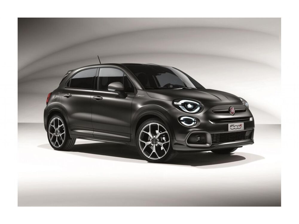 Voiture FIAT 500 X 1.3 FIREFLY TURBO T4 150 CH SPORT - BV DCT PHASE 2  occasion - Essence - 2021 - 11461 km - 21780 € - Collégien (Seine-et-Marne)  992773761408