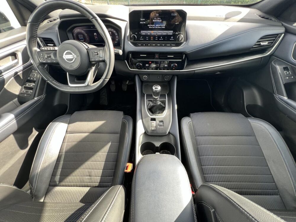 Qashqai 1.3 140 CV Mild Hybrid TEKNA 2022 occasion 49070 Beaucouz&eacute;