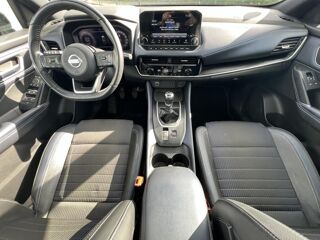 Qashqai 1.3 140 CV Mild Hybrid TEKNA 2022 occasion 49070 Beaucouz&eacute;