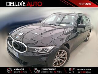S&eacute;rie 3 316d Touring BVA Business Design Phase 2 (G21) 2023 occasion 06550 La Roquette-sur-Siagne