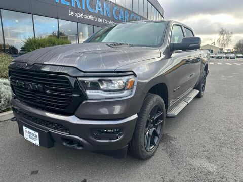Dodge RAM 1500 CREW LAIE SPORT NIGHT EDITION AIR BOX 2024 occasion Le Coudray-Montceaux 91830