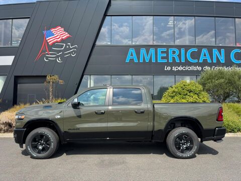 RAM 1500 CREW BIGHORN BACK COUNTRY V8 2026 occasion 91830 Le Coudray-Montceaux