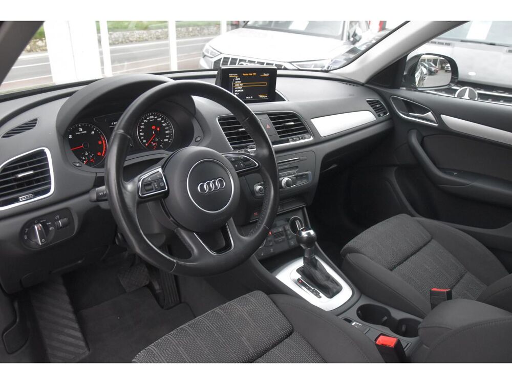 Q3 2.0 TDI - 150 - BV S-tronic Ambiente PHASE 2 2016 occasion 06250 Mougins