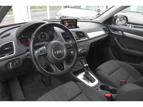 Q3 2.0 TDI - 150 - BV S-tronic Ambiente PHASE 2 2016 occasion 06250 Mougins