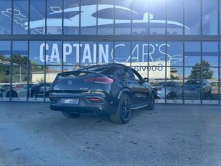 Classe GLE 53 Coup&eacute; + Hybrid EQ Boost - BVA 9G Speedshift TCT - AMG 4- 2021 occasion 33450 Montussan