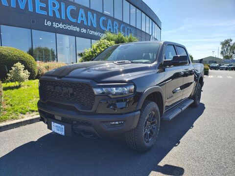Dodge RAM 1500 CREW CAB REBEL AIR 2025 occasion Le Coudray-Montceaux 91830