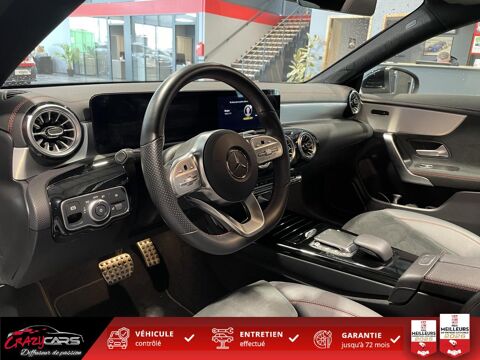 Classe CLA 200 7G-DCT 163 AMG LINE - Toit Ouvrant - Camera berline 2023 occasion 25300 Pontarlier