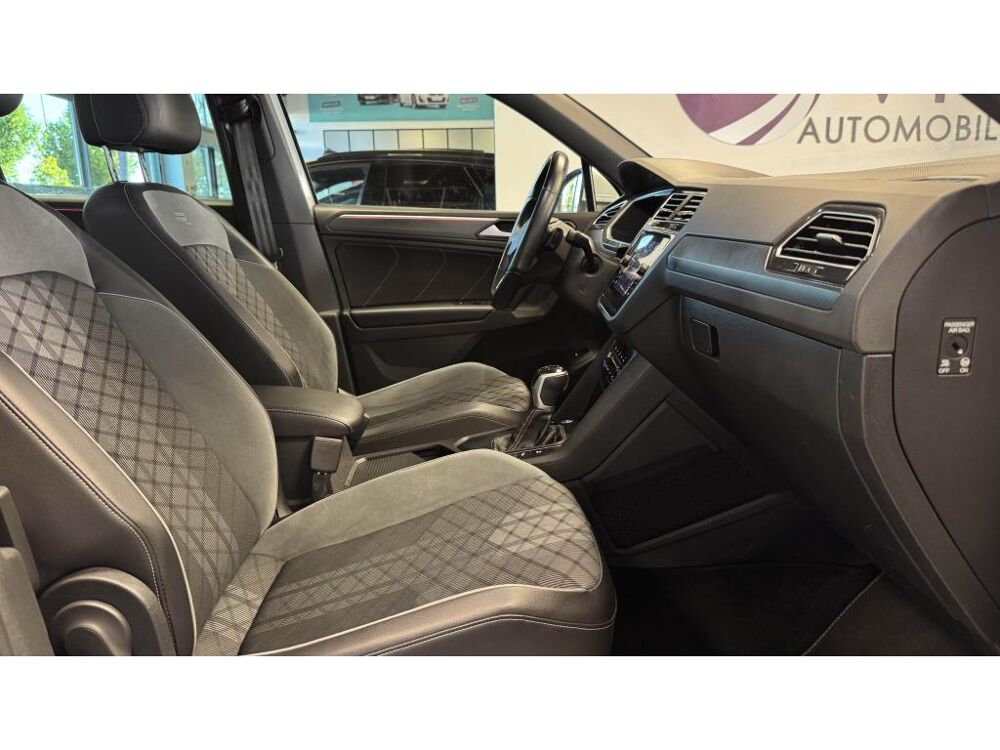 Tiguan 2.0 TDI 150 R-Line - Origine France - Cam&eacute;ra de recul - IQ 2021 occasion 60740 Saint-Maximin