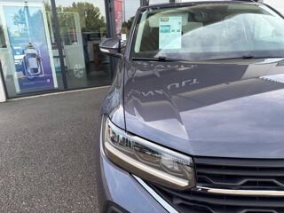 T-Cross 1.0 TSI 116 DSG 7 Life, Regulateur, limiteur, Carplay, Cli 2024 occasion 31660 Bessi&egrave;res