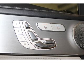 Classe GLC 63S AMG 510CH 4-Matic+ - BVA Speedshift MCT - SI&Egrave;GE VENTIL&Eacute; 2018 occasion 95340 Bernes-sur-Oise