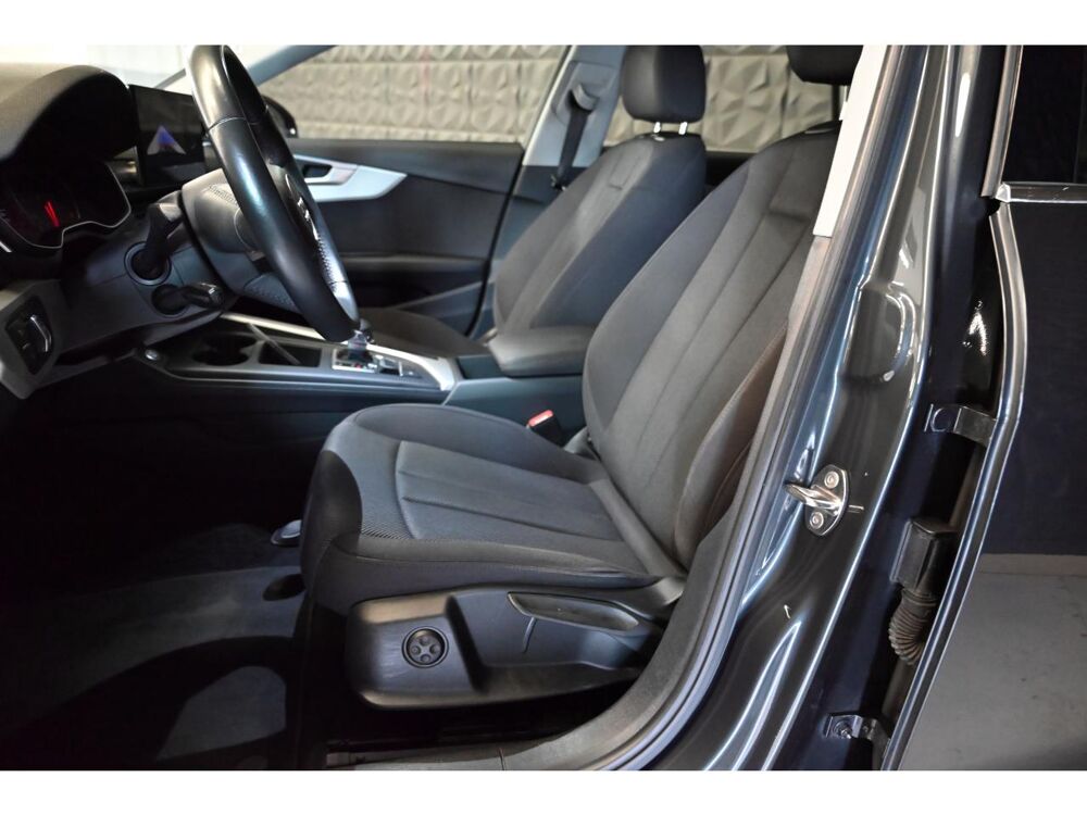 A4 Avant 2.0 35 TDI - 163 - BV S-tronic AVANT 2016 BREAK Busin 2020 occasion 77100 Meaux