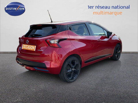 Micra IG-T 92CH N-SPORT 2023 occasion 38400 Saint-Martin-d'H&egrave;res