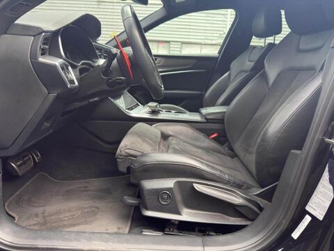 A6 2.0 35 TDI - 163 - BV S-tronic  BERLINE S line 2021 occasion 77185 Lognes