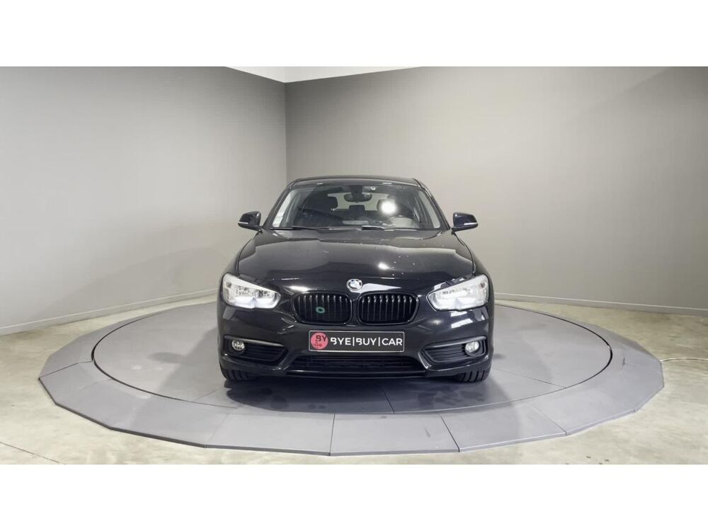 S&eacute;rie 1 118i F20 LCI Sport PHASE 2 - Garantie 12 mois 2016 occasion 33500 Libourne
