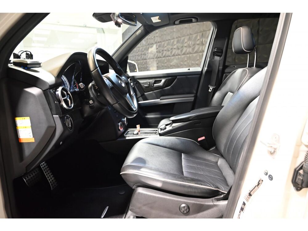 Classe GLK 350 FASCINATION 4 MATIC BVA7 2014 occasion 77100 Meaux