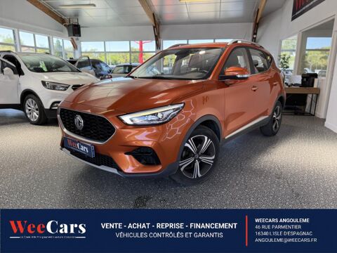 Annonce voiture MG MG.ZS 13990 €