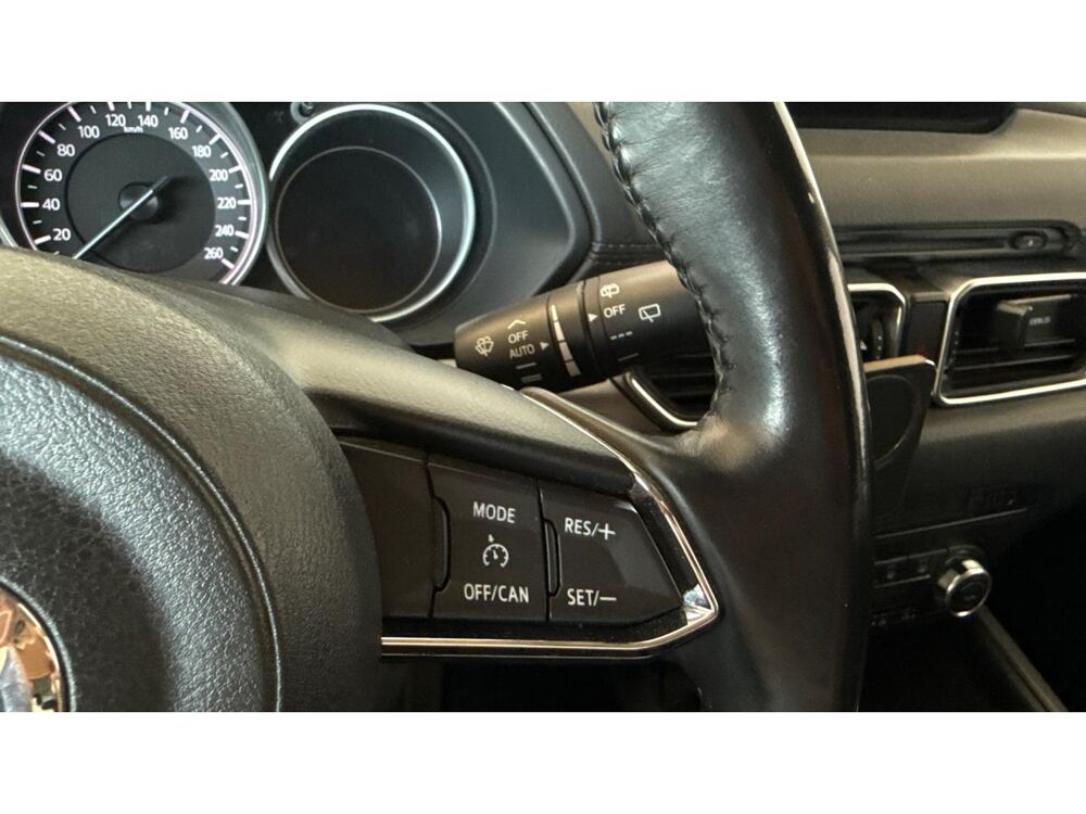 CX-5 2.2 Skyactiv-D - 150 - CAMERA 360 / AFFICHAGE TETE HAUTE / S 2018 occasion 17600 Saujon