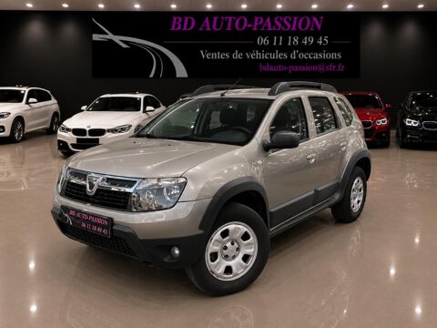 Annonce voiture Dacia Duster 10990 €