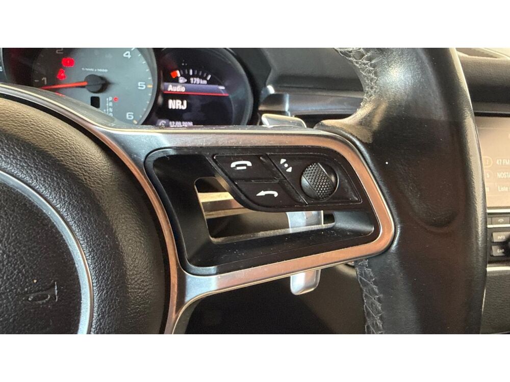 Macan S 3.0 V6 258ch / SIEGE ELEC - CHAUFFANT / HAYON ELEC 2015 occasion 17600 Saujon