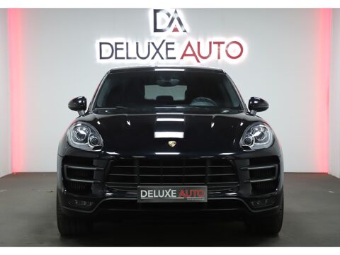 Macan Turbo 3.6 400 PDK 2015 occasion 06550 La Roquette-sur-Siagne