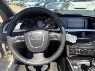 A5 Cabriolet 2.0 TFSI - 211 CABRIOLET Ambition Luxe PHASE 1 2009 occasion 83490 Le Muy
