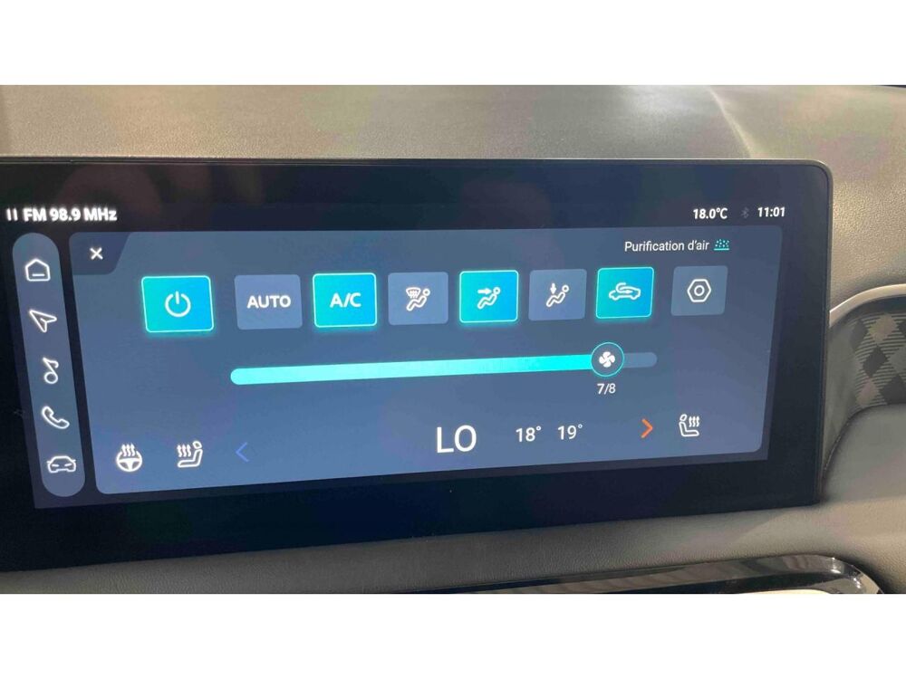 MG3 1.5 Hybrid+ - 195 Luxury 2025 occasion 34190 Ganges