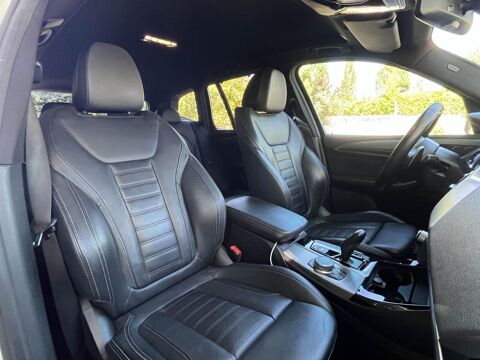X3 30D M SPORT xDrive 265CH - H&K - CAM 360 - DIGITAL KEY 2018 occasion 13760 Saint-Cannat