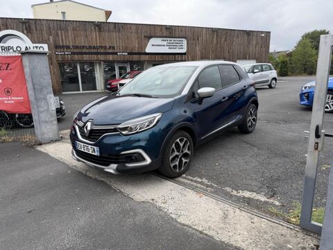 Renault captur 1.2 Energy TCe - 120 Intens gps + camera