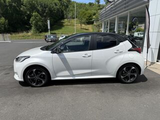 Yaris Hybrid 116h Bva (MY22) Design - CAMERA AR + PACK HIVER 2024 occasion 19100 Brive-la-Gaillarde