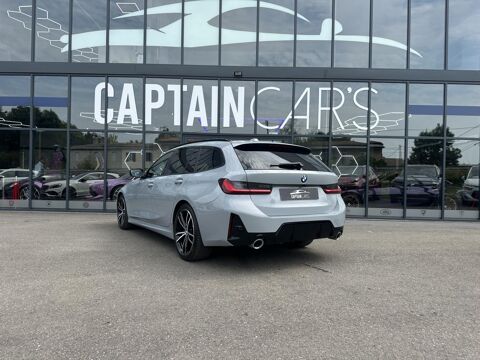 S&eacute;rie 3 320d xDrive Touring - BVA Sport G21 Pack M PHASE 2 - GARANTI 2023 occasion 33450 Montussan