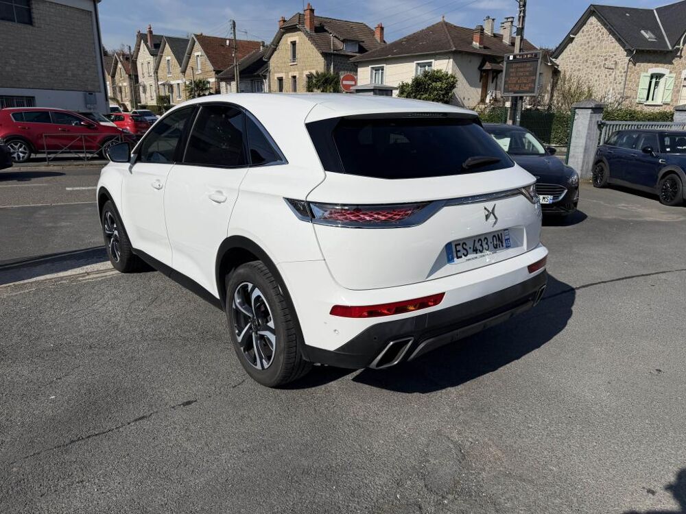 DS3 1.6 PureTech - 225 Bva So Chic gps + clim + Radar AR 2017 occasion 19100 Brive-la-Gaillarde