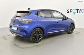 Clio V Clio E-Tech full hybrid 145 ch GSR2 Esprit Alpine occasion 17130 Montendre
