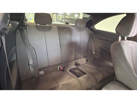 Serie 2 COUPE 1.5 218 I 135 M-SPORT BVA - GARANTIE 12 MOIS 2020 occasion 16000 Angoul&ecirc;me
