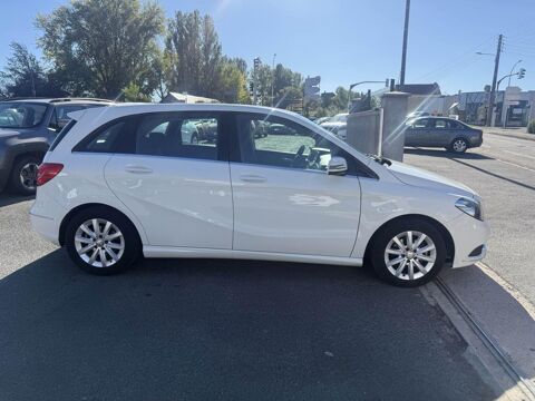 Classe B CDI FAP - BM 246-242 Design gps + clim + camera AR 2013 occasion 19100 Brive-la-Gaillarde