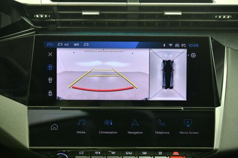 308 SW PureTech 130ch EAT8 Allure Pack +VISIO 360 2022 occasion 17500 Jonzac