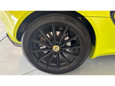 Elise ROASDTER S 1.6i - VEHICULE FRANCAIS / SUIVI COMPLET 2010 occasion 17600 Saujon