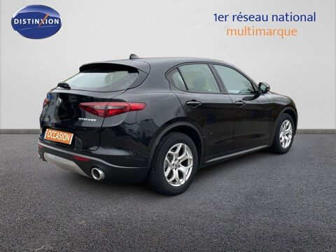 Stelvio 2.2 TURBO DIESEL 190CH AT8 RWD BUSINESS 2021 occasion 38400 Saint-Martin-d'H&egrave;res