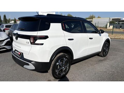 C3 Aircross 1.2i Hybrid 145 Max 7 Places 2026 occasion 81580 Soual
