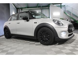 Cooper D Cooper Greenwich - 1.5i 136CH BVR - SECONDE MAIN 2020 occasion 95340 Bernes-sur-Oise