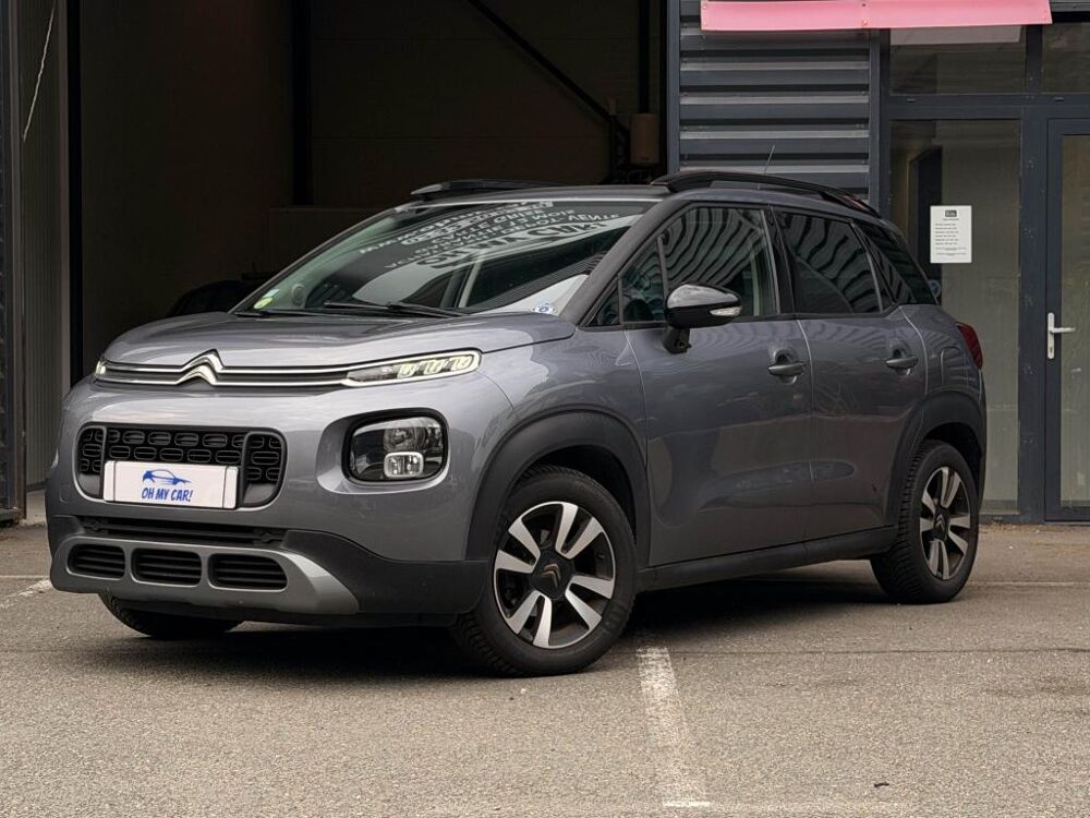 C3 Aircross 1.6 BlueHDi - 100 S&S - Feel Business GARANTIE 12 MOIS 2018 occasion 76710 Eslettes