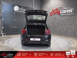 Polo VI 1.0 TSI 95 Cam&eacute;ra - Applecarplay United IQ Drive 2020 occasion 25300 Pontarlier
