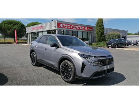 Peugeot 3008 1.2i Hybrid 145 e-DCS6 Allure 2025 occasion Soual 81580