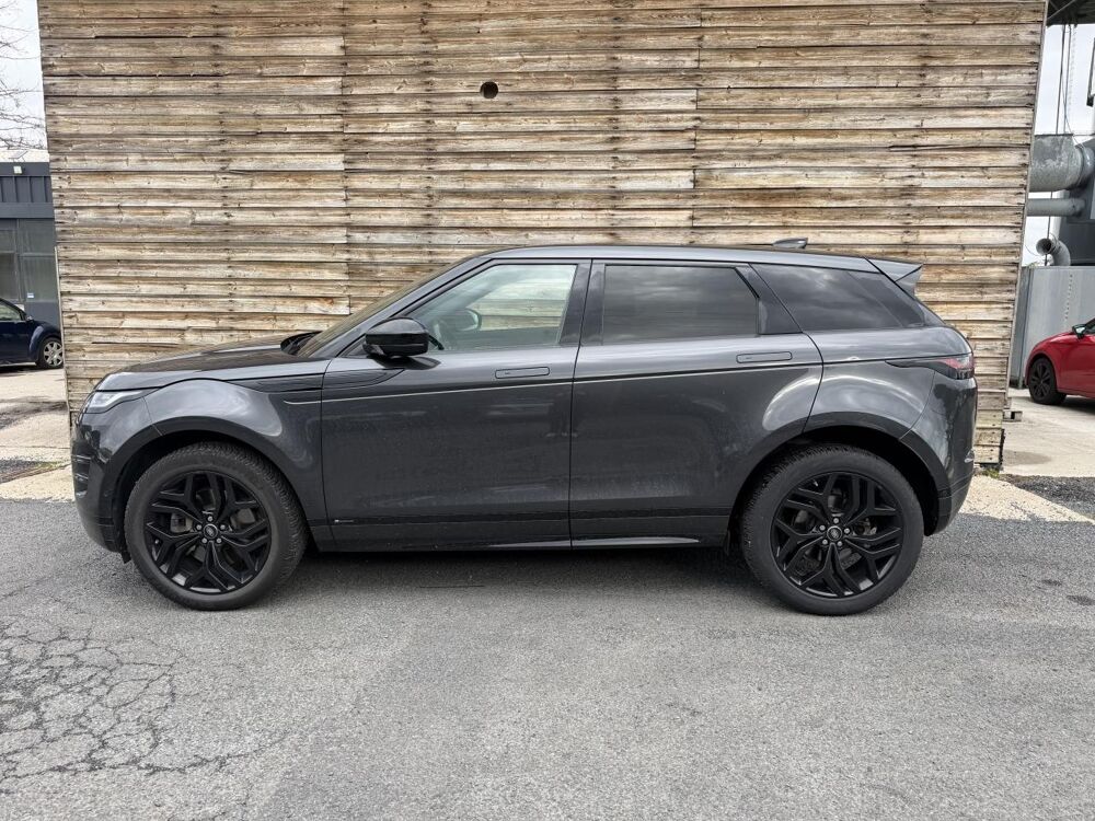Range Rover Evoque 2.0 D180 - BVA 2020 R-Dynamic HSE PHASE 1 2020 occasion 19100 Brive-la-Gaillarde