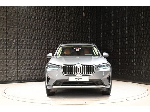 BMW X3 xDrive 30e - BVA G01 F97 LCI Business Design PHASE 2 2022 occasion Meaux 77100